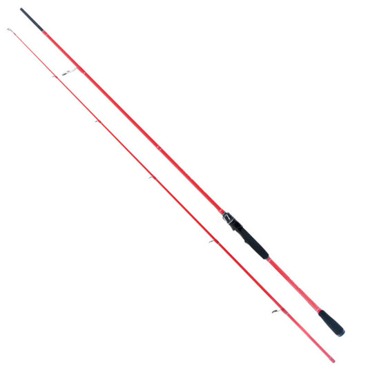 İki Parça Spin Olta Kamışı - Ryuji Red Fox - 240cm 5/55 gr