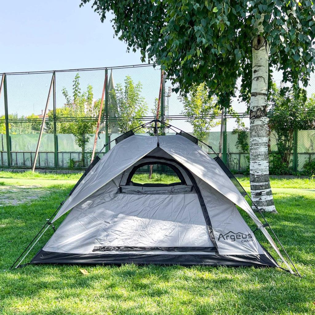 Infinity 3 Kişilik Çadır - Argeus - Otomatik Kurulum - ARG-206
