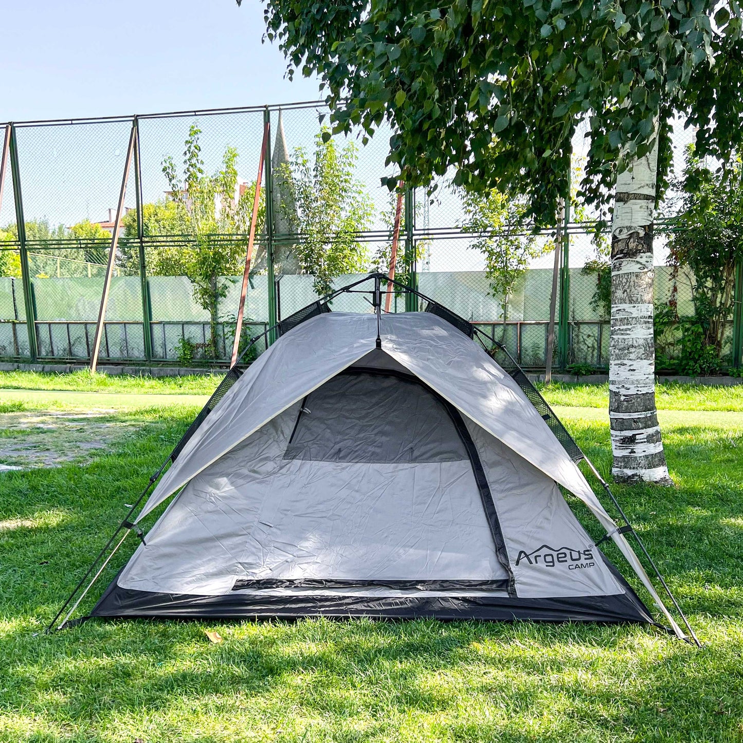 Infinity 3 Kişilik Çadır - Argeus - Otomatik Kurulum - ARG-206