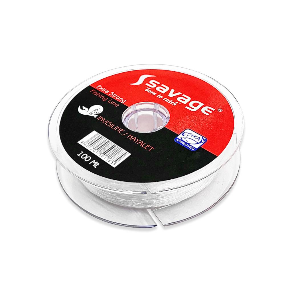 İp Örgü Misina - 4 Kat - Pro S-Line - 100mt - 0.30mm - 18,16kg Çeker