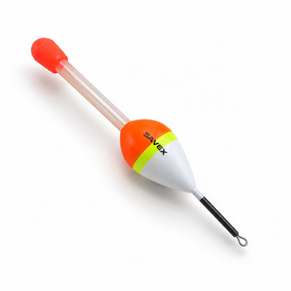 Işık Tüplü Olta Şamandırası - Savex - (6004-2) - 5 Adet - 4 gr