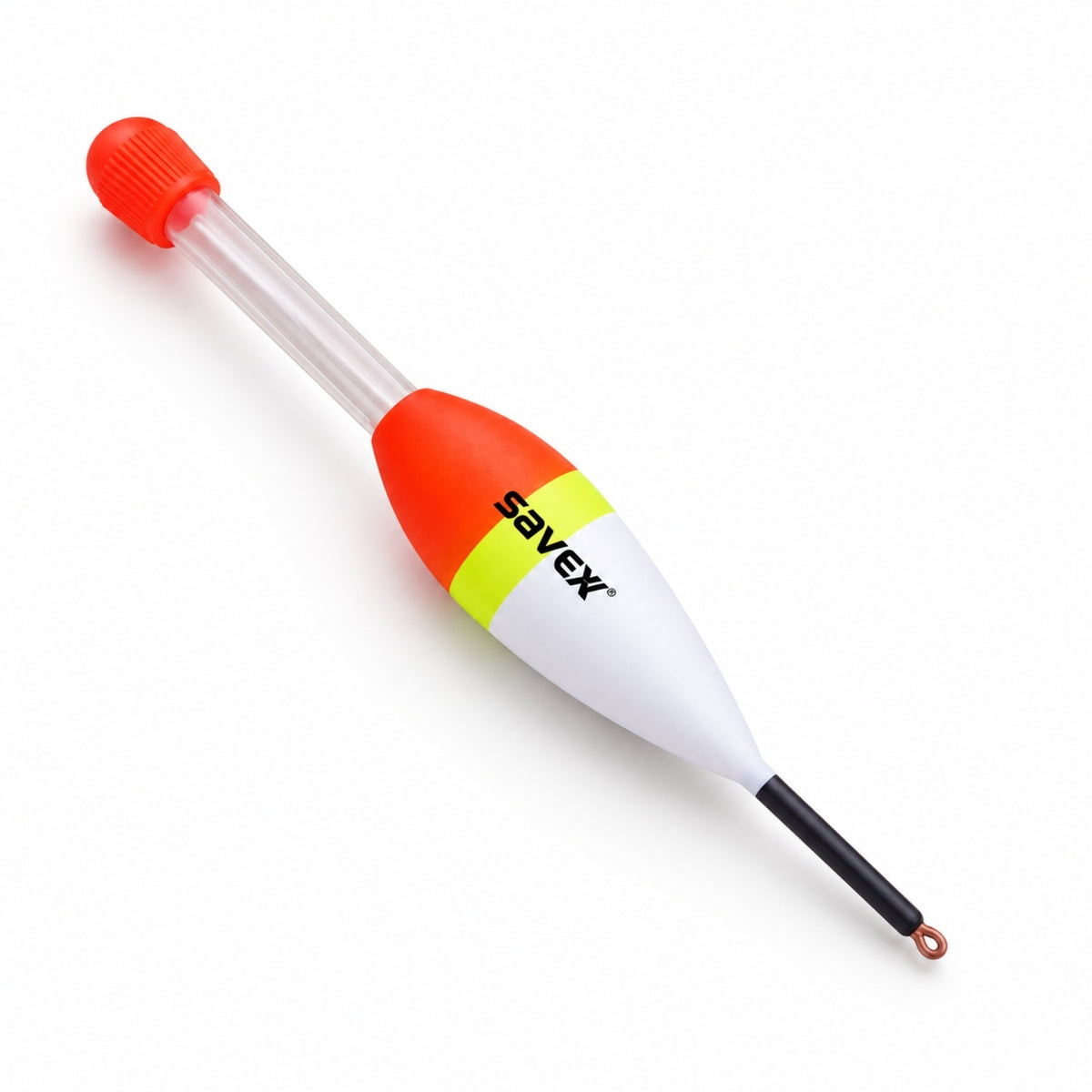 Işık Tüplü Olta Şamandırası - Savex - (6006) - 5 Adet - 6 gr