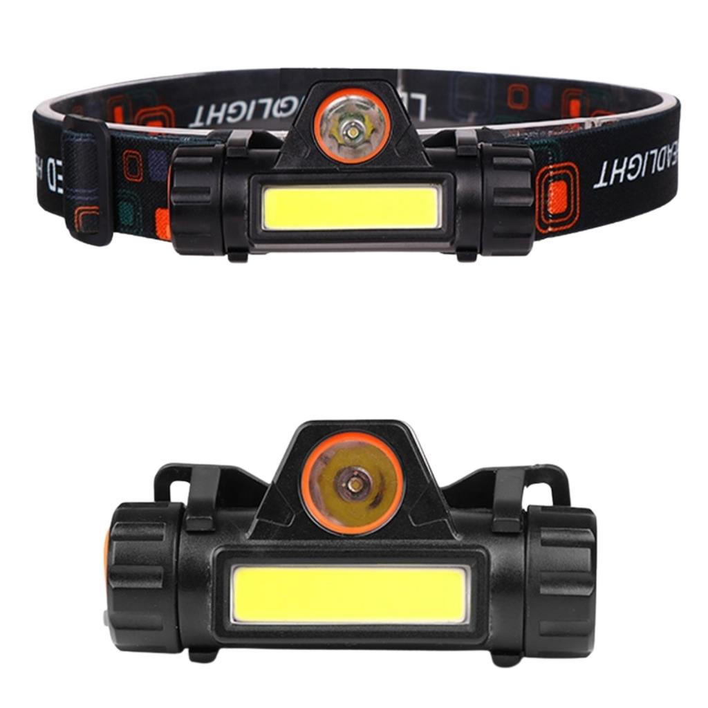 Kafa Feneri - Vmax - Şarjlı - Mıknatıslı - V311