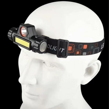 Kafa Feneri - Vmax - Şarjlı - Mıknatıslı - V311