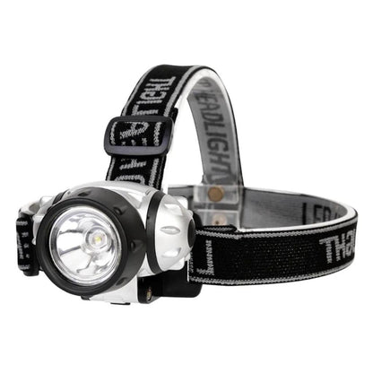 Kafa Lambası/Feneri - 80 Lümen - 1 WATT  - FR5027D