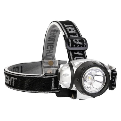 Kafa Lambası/Feneri - 80 Lümen - 1 WATT  - FR5027D