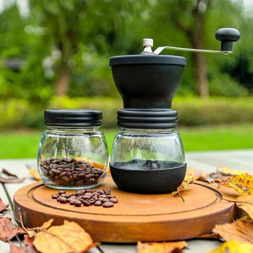 Kahve Değirmeni (Öğütücü) - Madfox Cofee Mate - 547312