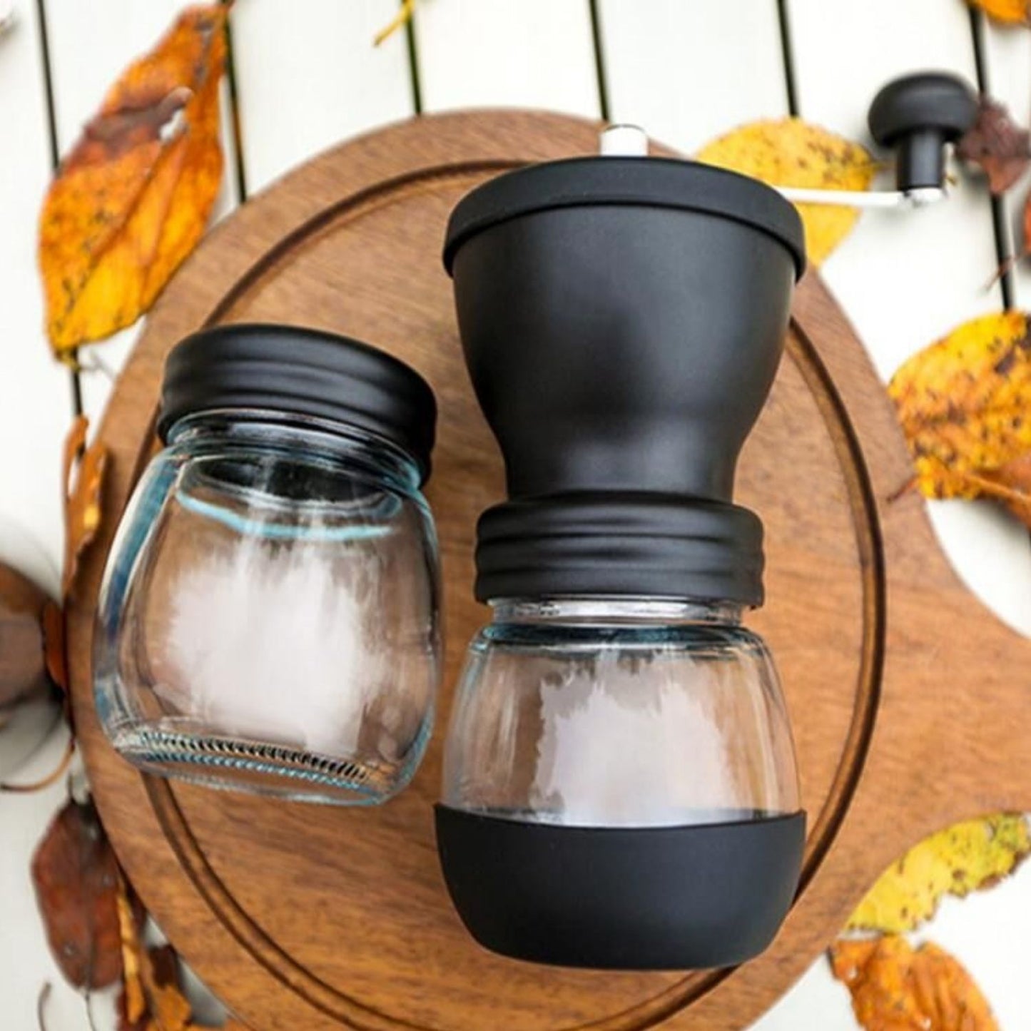 Kahve Değirmeni (Öğütücü) - Madfox Cofee Mate - 547312
