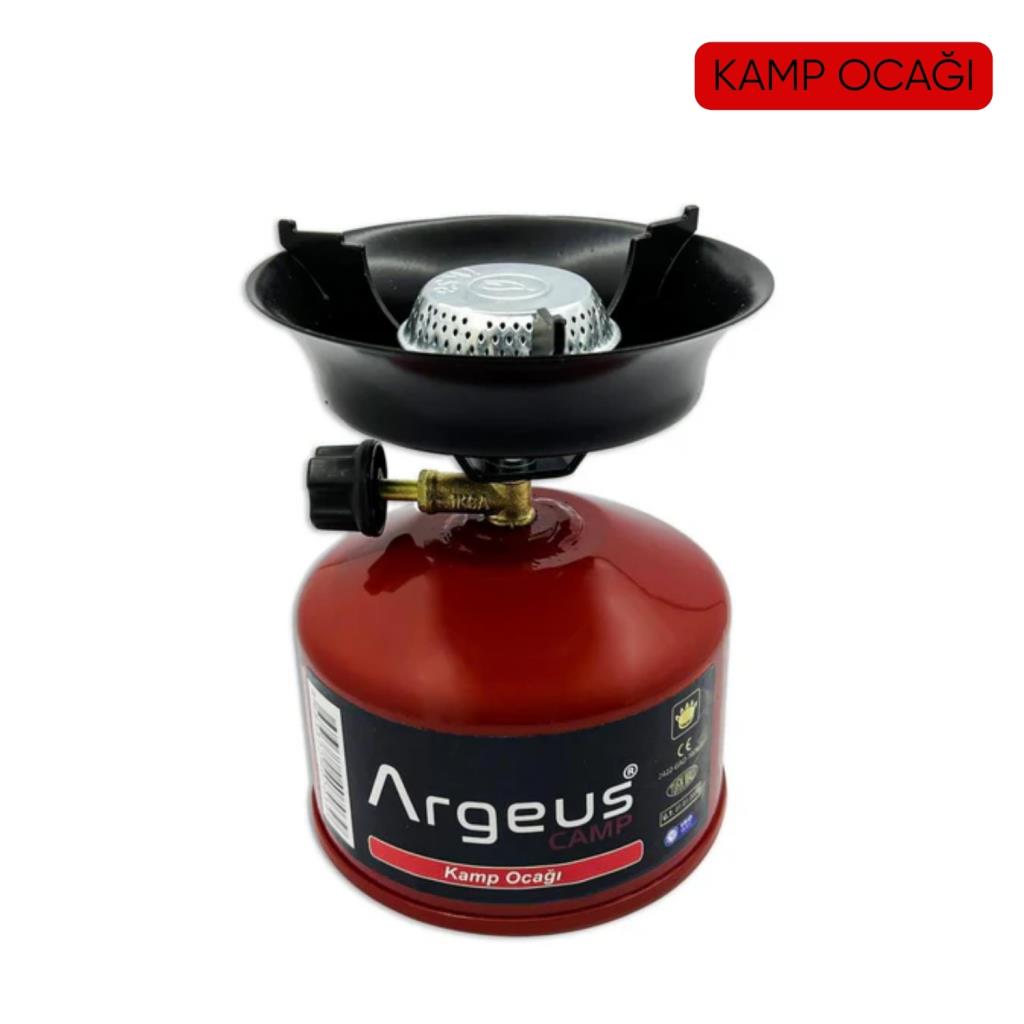 Kahve Tutkunlarına Özel 3’lü Kamp Hediye Seti