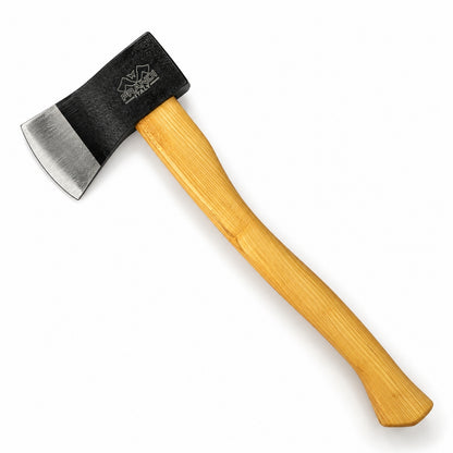 Kamp Baltası - Dişbudak Sap - Yanke Balta 900 gr - Prandi - 3.043.09.B