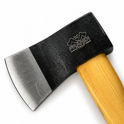 Kamp Baltası - Dişbudak Sap - Yanke Balta 900 gr - Prandi - 3.043.09.B
