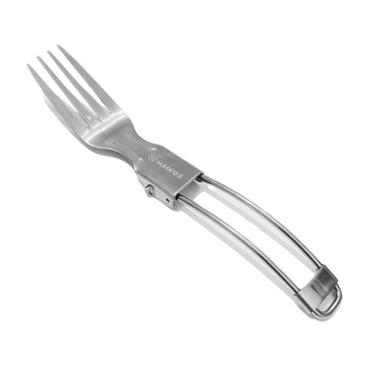 Kamp Çatal&Kaşık&Bıçak Seti - Madfof Heavy Duty - 547313