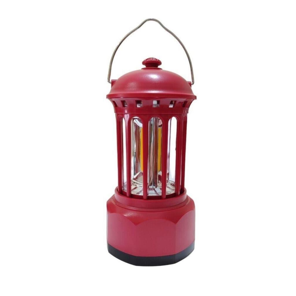 Kamp Lambası - 400 Lümen - Madfox Atmosphere Glamping - Red - 547318