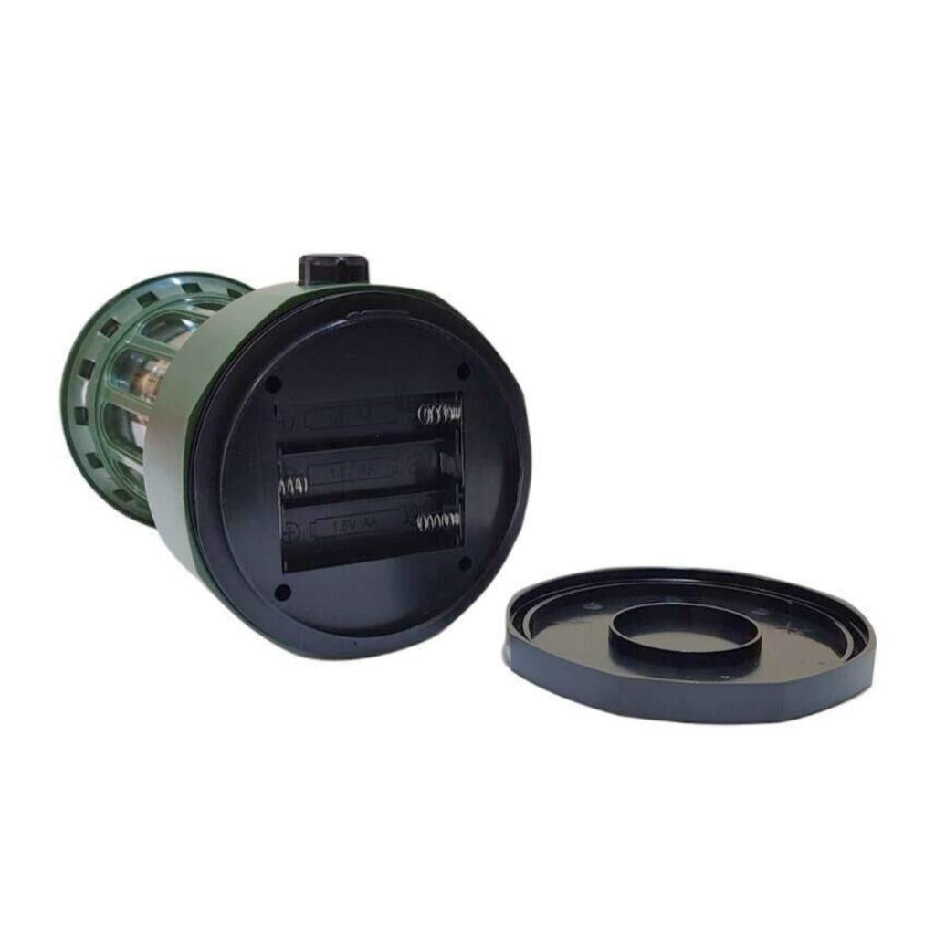 Kamp Lambası - 400 Lümen - Madfox Atmosphere Glamping - Red - 547318