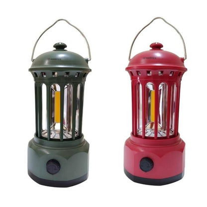 Kamp Lambası - 400 Lümen - Madfox Atmosphere Glamping - Red - 547318