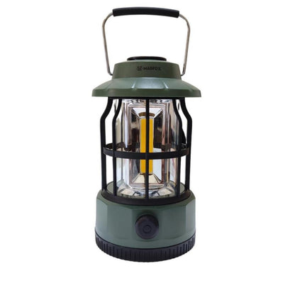 Kamp Lambası - 400 Lümen - Madfox Brand Glamping - Yeşil - 547315