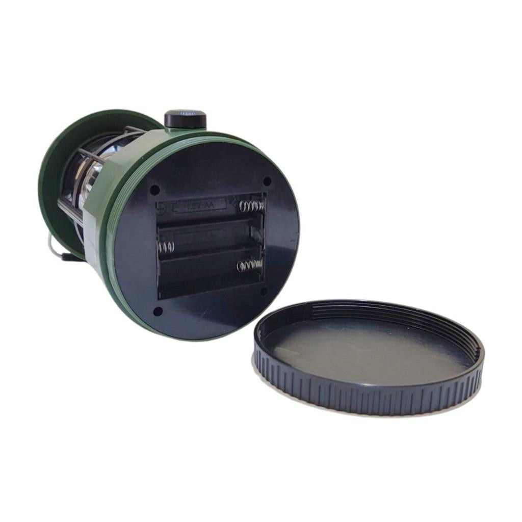 Kamp Lambası - 400 Lümen - Madfox Brand Glamping - Yeşil - 547315