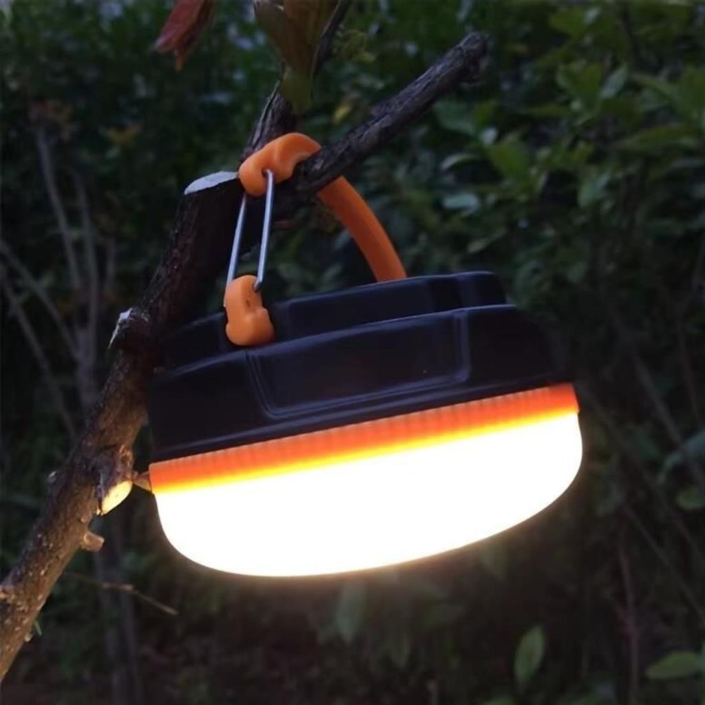 Kamp Lambası - Madfox Challenger Kitt Led - Sarı - 547328