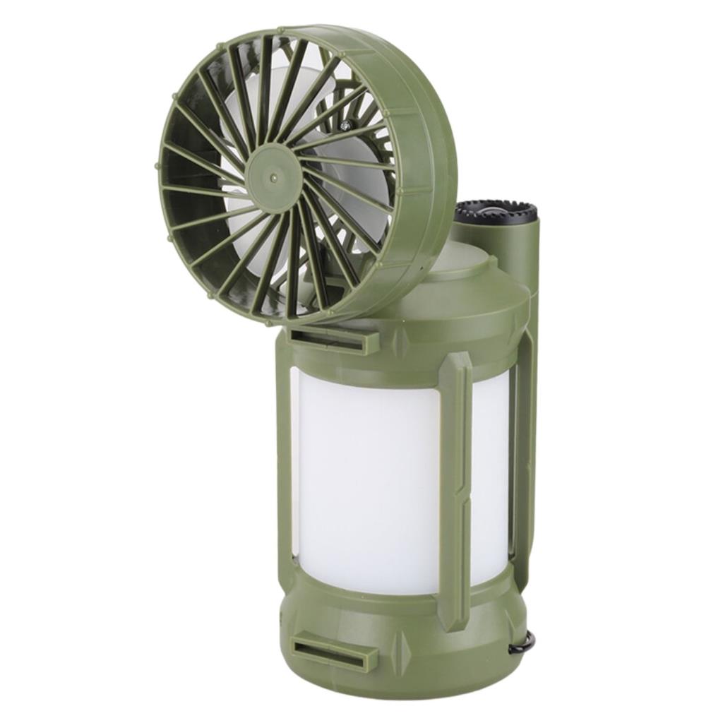 Kamp Lambası - Panther - Şarjlı - Solar - Fanlı - PT-576