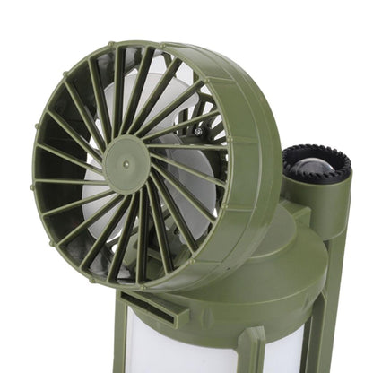 Kamp Lambası - Panther - Şarjlı - Solar - Fanlı - PT-576