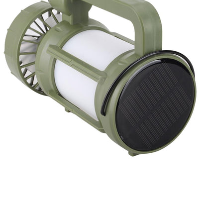 Kamp Lambası - Panther - Şarjlı - Solar - Fanlı - PT-576