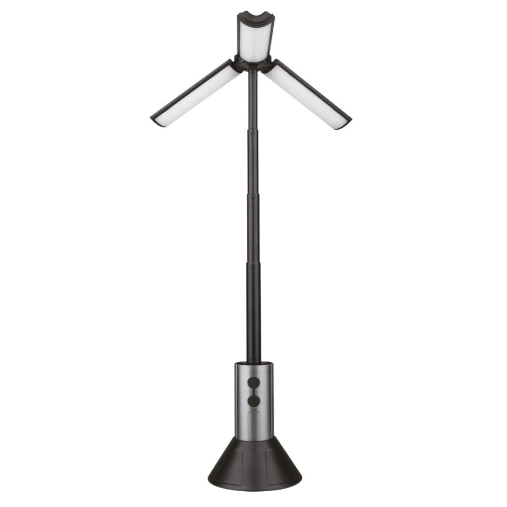 Kamp Lambası - Panther - USB Şarjlı - PT- Berry