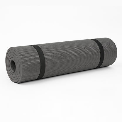 Kamp Matı -  Argeus - 10mm Foam Mat - Gri - (60*190 cm)