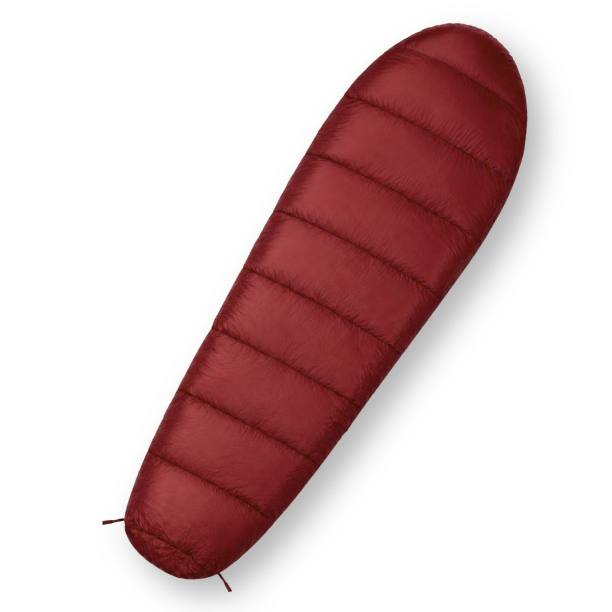 Kamp Uyku Tulumu - Zenith - Bordo - Extreme -30C° - Savage YS-530
