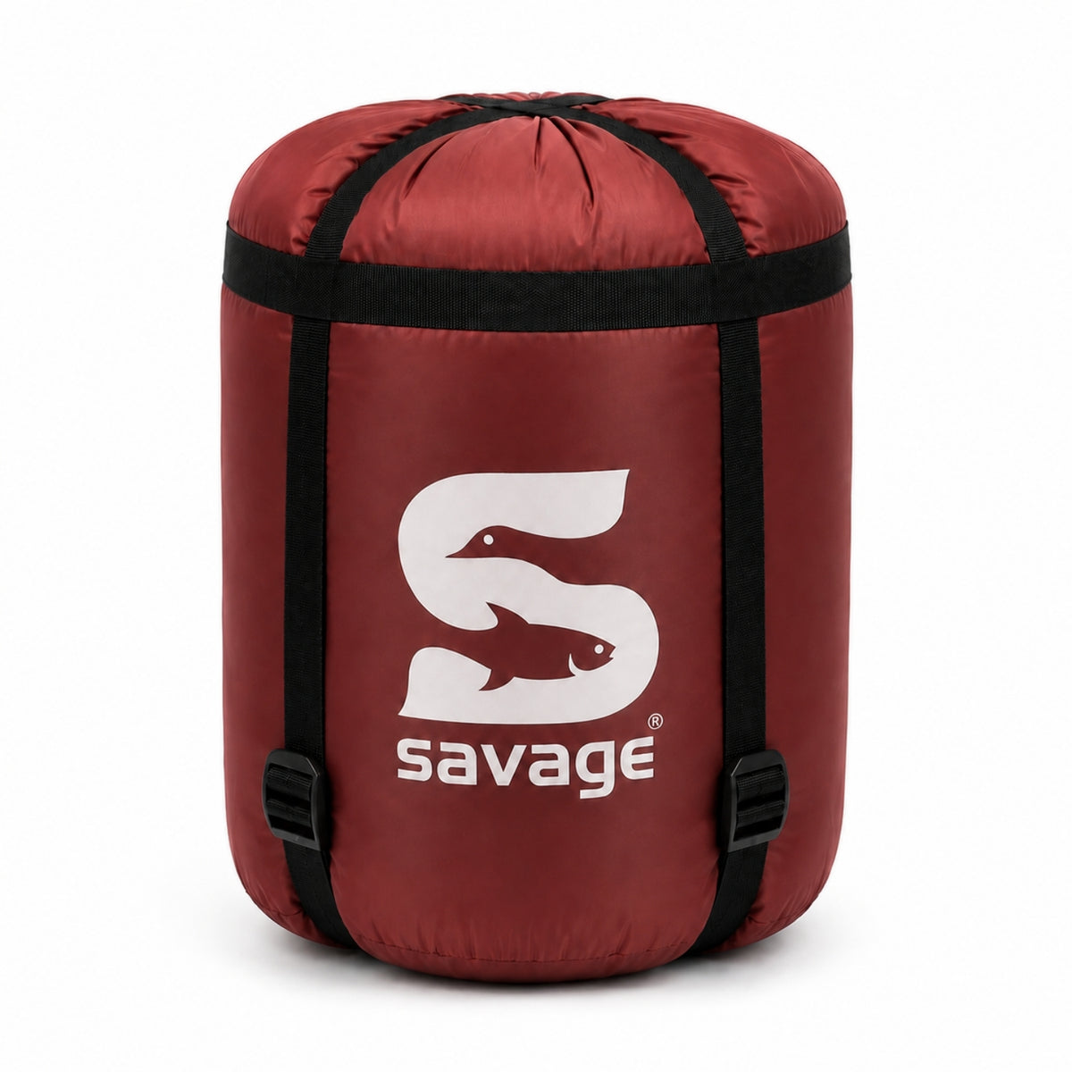 Kamp Uyku Tulumu - Zenith - Bordo - Extreme -30C° - Savage YS-530