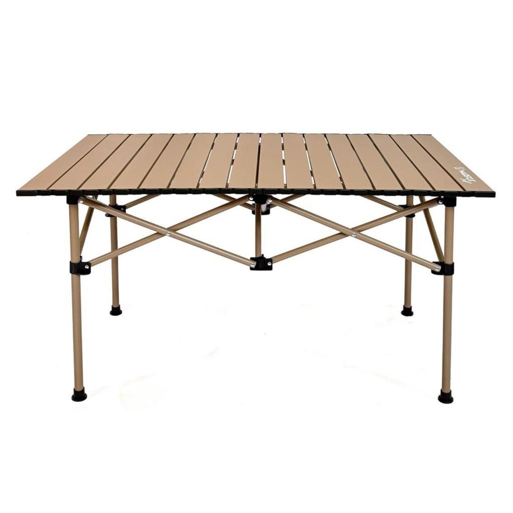 Katlanabilir Alüminyum Kamp Masası - Akordion - Madfox - Surface - 547270