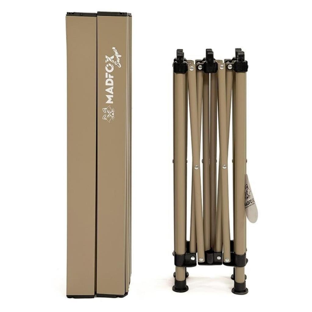 Katlanabilir Alüminyum Kamp Masası - Akordion - Madfox - Surface - 547270