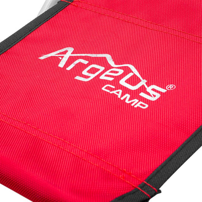 Katlanabilir Balıkçı Kamp Taburesi - Kırmızı (19018)