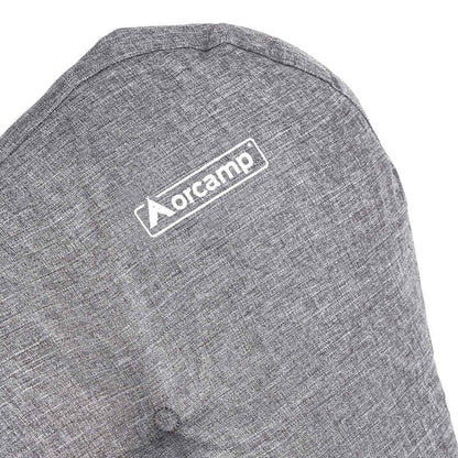 Katlanabilir Kamp Sandalyesi - Cozy - Orcamp - Gri - (OUT-2180)