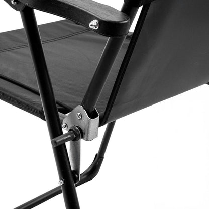 Katlanabilir Kamp Sandalyesi - Rest - Bardaklıklı - Argeus - Pembe