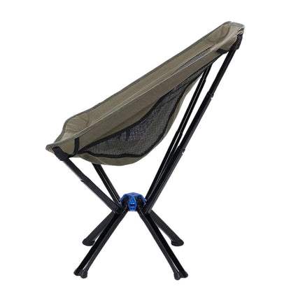 Katlanabilir Kamp Sandalyesi - Trek - Orcamp - Haki