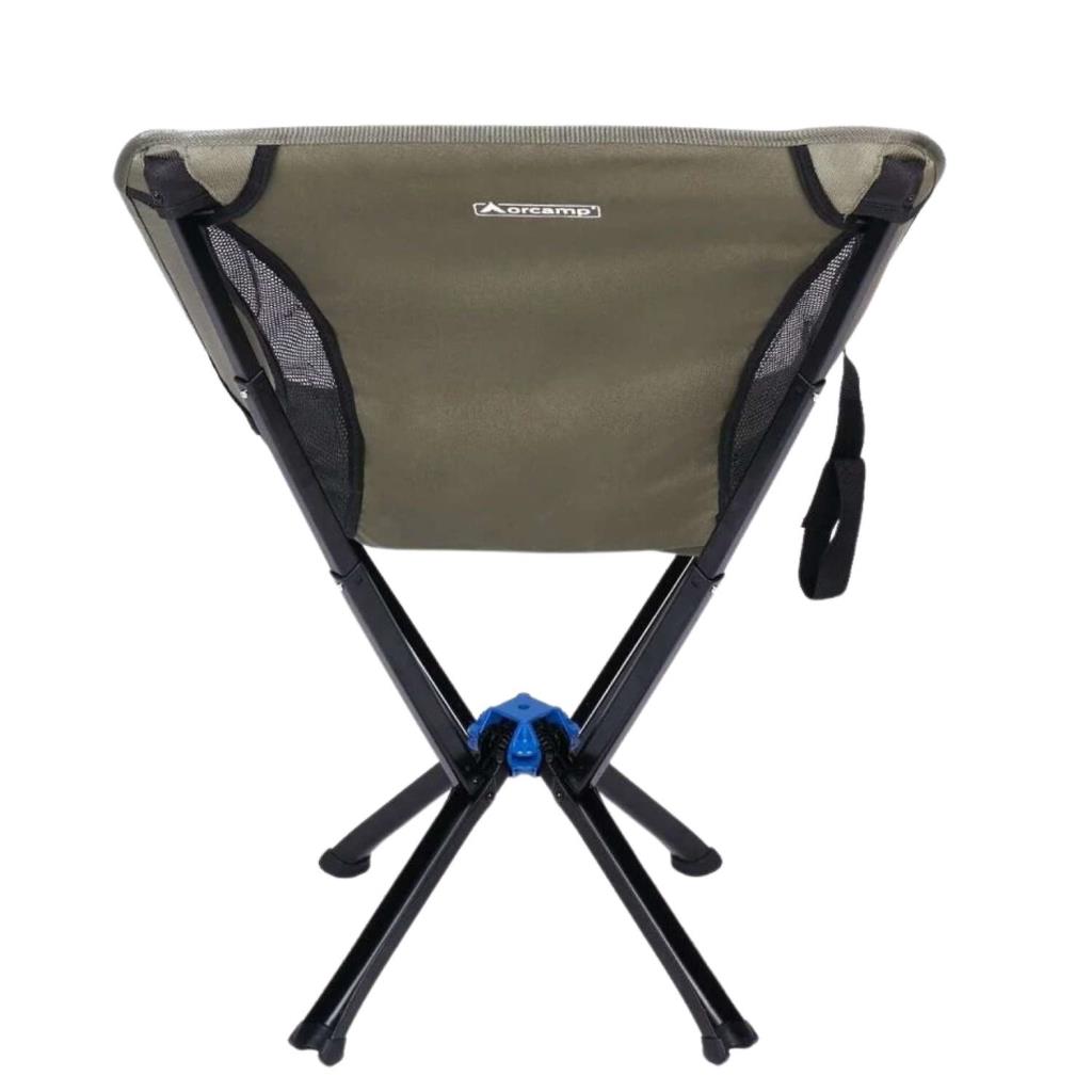 Katlanabilir Kamp Sandalyesi - Trek - Orcamp - Haki