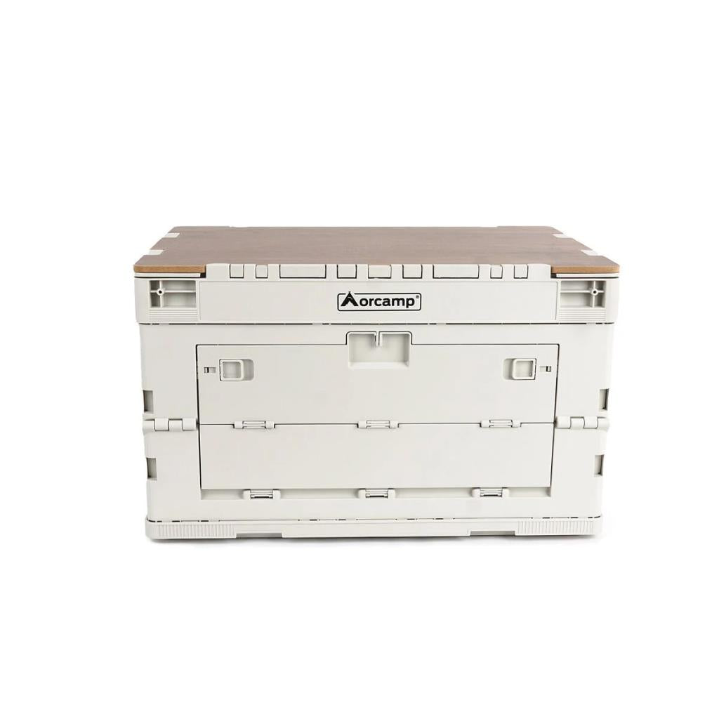 Katlanabilir Saklama Kutusu - Orcamp - Crew - 65 Lt - (OUT-3590)