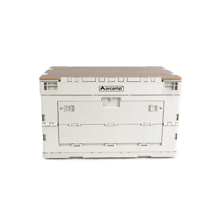 Katlanabilir Saklama Kutusu - Orcamp - Crew - 65 Lt - (OUT-3590)