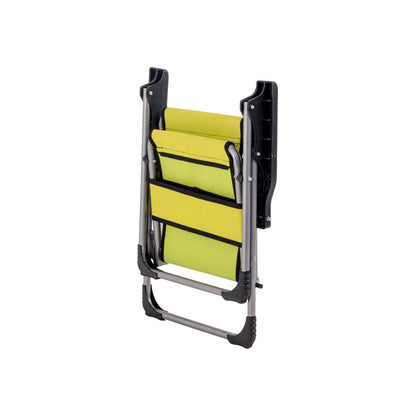 Katlanır Çocuk Kamp Sandalyesi - Argeus Rock Junior - Limon (J-02)