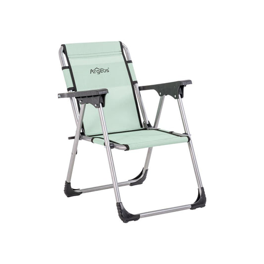 Katlanır Çocuk Kamp Sandalyesi - Argeus Rock Junior - Su Yeşili (J-01)