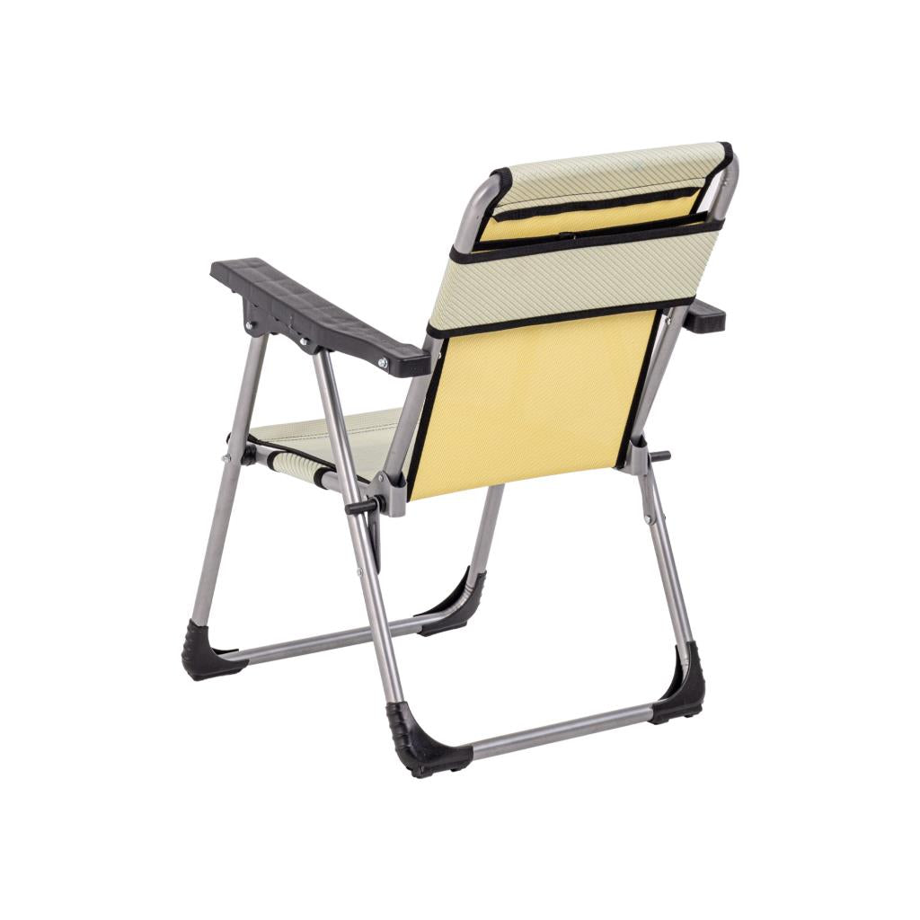 Katlanır Çocuk Kamp Sandalyesi - Argeus Rock Junior - Tropikal (J-05)