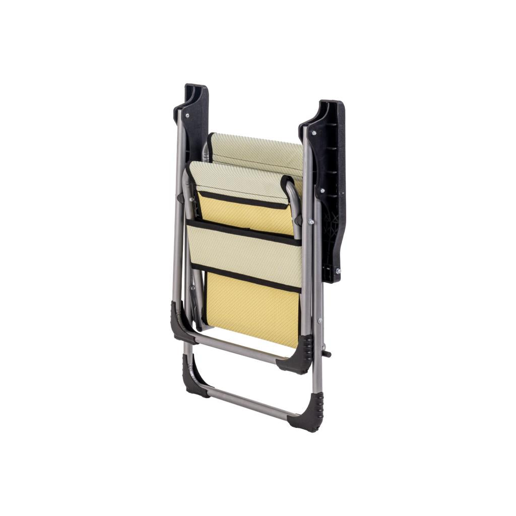 Katlanır Çocuk Kamp Sandalyesi - Argeus Rock Junior - Tropikal (J-05)