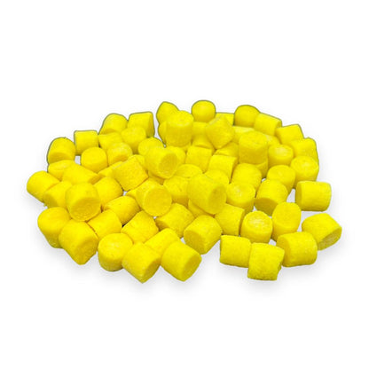 Kesme Sazan / Yayın Hamuru - İğne Yemi - Sarı-Vanilya 80 Gr