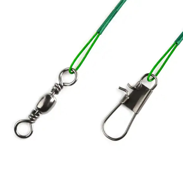 Klipsli Fırdöndülü Çelik Tel 72'li Kartela Set - Savex