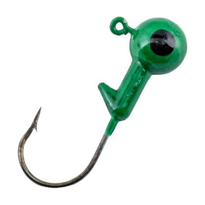 Kurşunlu Jighead Zoka - 7g - Fishack - Mor Beyaz (XHA02) - 5 Adet