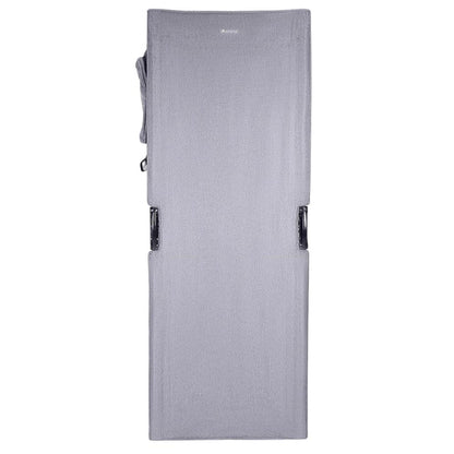 Letto Katlanabilir Kamp Yatağı & Kampet - Orcamp -Cepli - Gri - OUT-2361