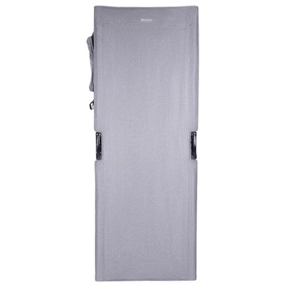 Letto Katlanabilir Kamp Yatağı & Kampet - Orcamp -Cepli - Gri - OUT-2361