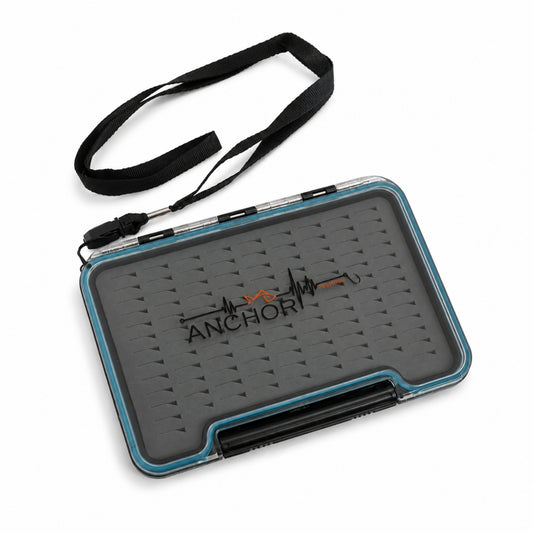 LRF Spin Jig - Jighead Kutusu - İğne Kutusu - Contalı - Askılı - Siyah