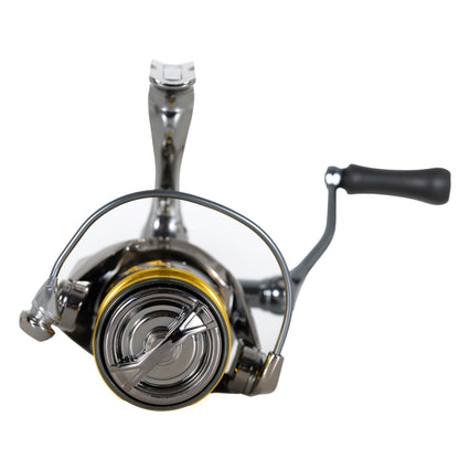 LRF Spin Olta Makinesi - Ryuji Ares X 2000S - 5+1BB - Metal kafa