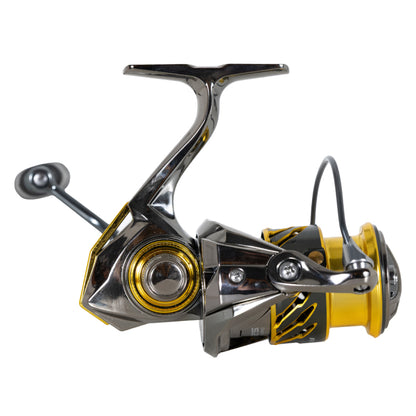 LRF Spin Olta Makinesi - Ryuji Ares X 2000S - 5+1BB - Metal kafa